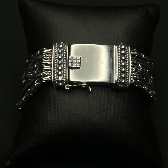 Silpada Multi-Chain Bracelet - Picture 1 of 3